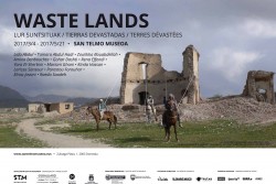 Waste Lands: Tierras devastadas