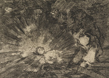 Goya: Si resucitará?
