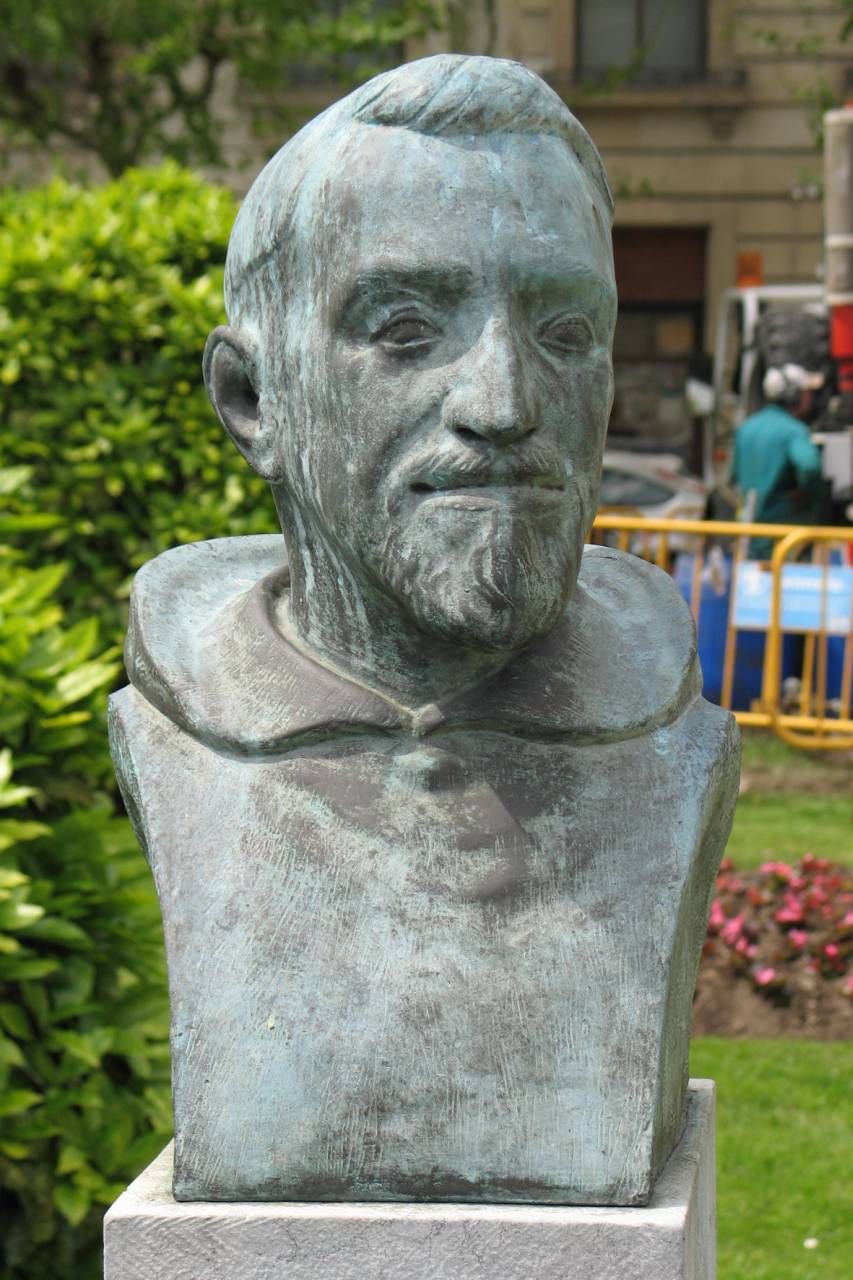 Père DonostiaRAMON Y URIBE, Alfonso ('José Mª de Vera') 