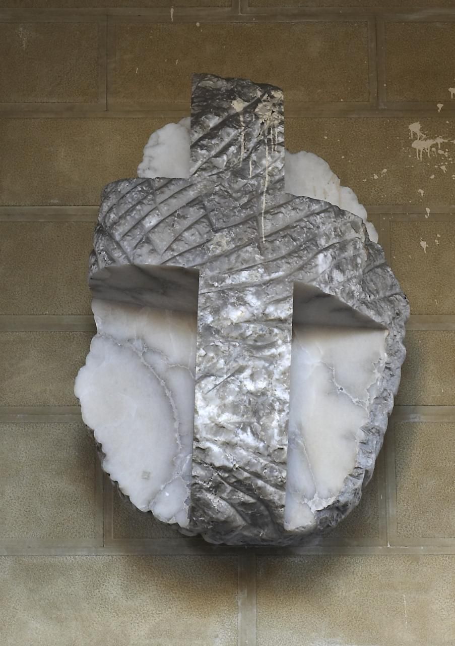 La croix de la PaixCHILLIDA JUANTEGUI, Eduardo 