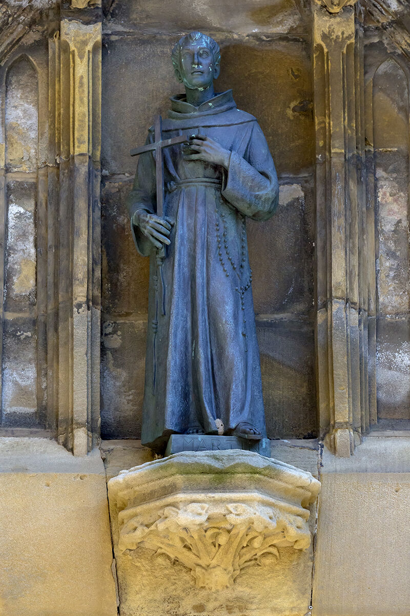 St Martin of the AscensionASCASIBAR ARANA, Lorenzo