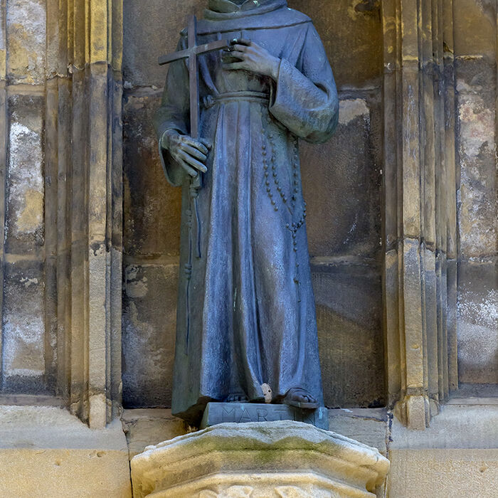St Martin of the Ascension