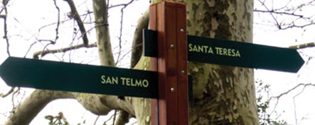 Santa Teresa San Telmo