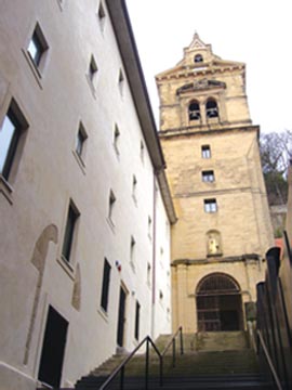 Santa Teresa San Telmo