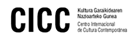 CICC: Kultura Garaikidearen Nazioarteko Gunea - Centro Internacional de Cultura Contemporanea