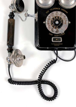 Telfono antiguo