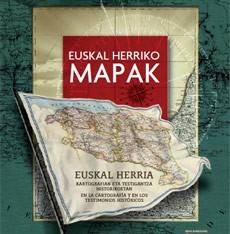 Euskal Herriko mapak
