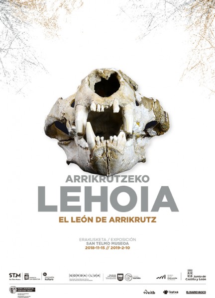 El león de Arrikrutz