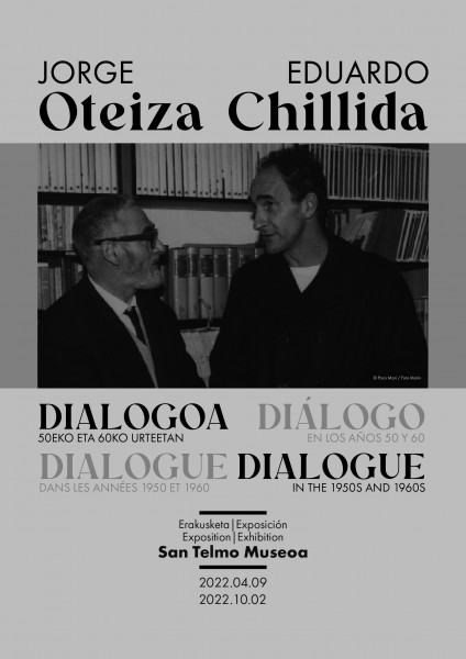 OTEIZA CHILLIDA