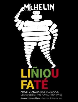 Liñiou Faté: Ahaztutakoak