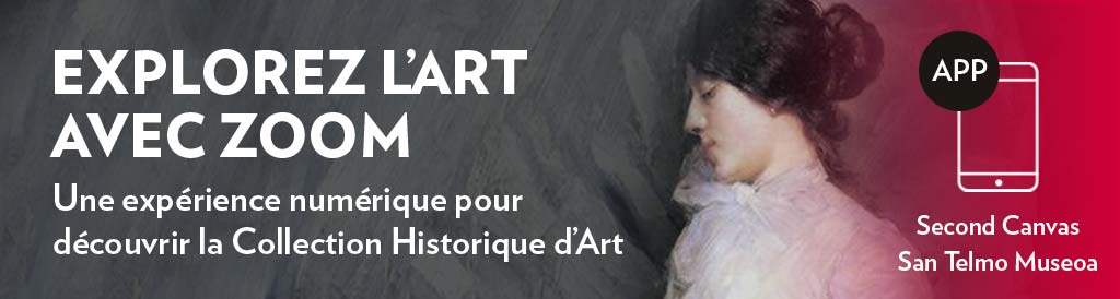 Explorex l'Art avec zoom