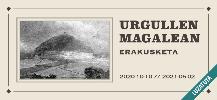 Expo AL ABRIGO DE URGULL Banner web STM LUZATUTA