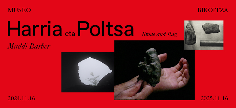 Harria eta poltsa banner web en
