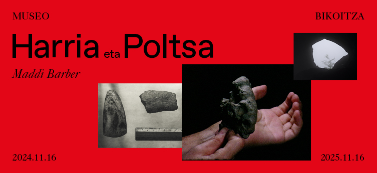 Harria eta poltsa banner web eus