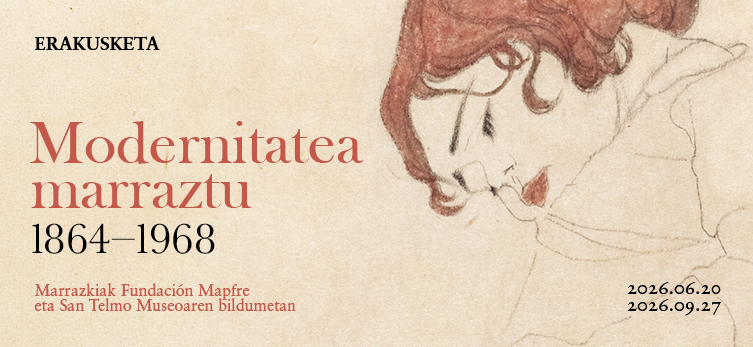 Dibujar la modernidad banner STM Web Eus 753 x 347