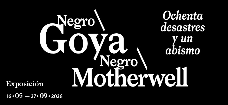 Goya Motherwell miniatura CAS