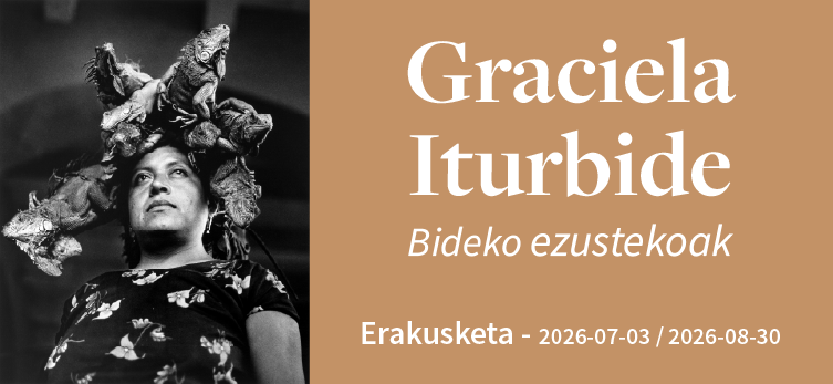 Graciela Iturbide EU