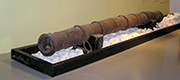Bombarda del museo en Eibar