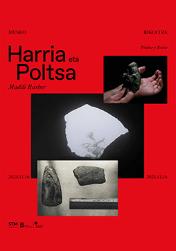 Harria eta poltsa kartela WEB