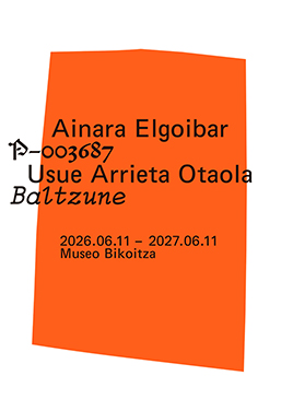 Museo bikoitza Traktora kartela