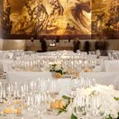 Banquete en la Iglesia del Museo San Telmo