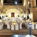 Banquet dans l’église du Musée San Telmo