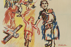 1516-2016. Tratados de paz en San Telmo Museoa