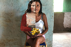 Paridade seriekoa. 2020. Gê Viana