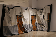 Patricia Gómez + María Jesús González. Kartzela abandonaturako proiektua. IV.I galeria, 2008-2010