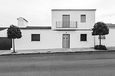 Kolono etxea. San Rafael de Olivenza (Badajoz). Jose Manuel Juan Soto