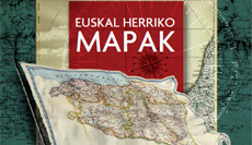 Euskal Heriko mapa