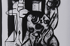 Espazioaren barrea (Guernica). José Ramón Amondarain