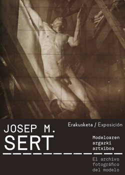 Exposición sobre Josep M. Sert