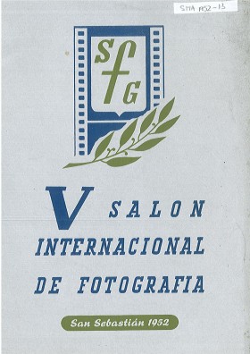 Fotografía  Siglo XX Exposición colectiva San Sebastián