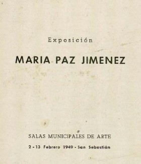 María Paz Jiménez 