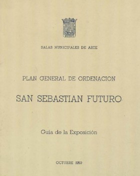Erakusketaren gida, 1950