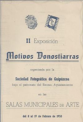 Motivos donostiarras 