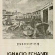 Ignacio Echandi-ren erakusketa Donostian