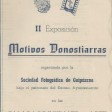 Motivos donostiarras 