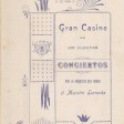 Gran Casino de San Sebastián: temporada de 1908 