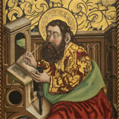 Saint Luc Évangéliste